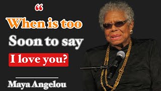 Empowering Women Inspiring Maya Angelou Quotes to Live By|Maya Angelou Quotes for Success|