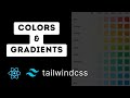 How Do Tailwind CSS Color Gradients Work?
