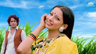 किशोर कुमार के गाने  |All Time Hit Songs प्यार कागज़ पे .. Asha Bhosle | Kishor Kumar #4kvideosong