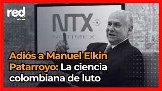 Manuel Elkin Patarroyo: Revelan la causa del fallecimiento del científico colombiano