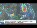 pagasa falcon keeps strength habagat to bring rain over parts of ph inqtoday