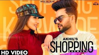 AKHIL : Shopping Karwade Reaction | Sukh Sanghera | New Punjabi Songs 2021