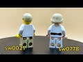 lego star wars minifigures old vs new the ultimate showdown