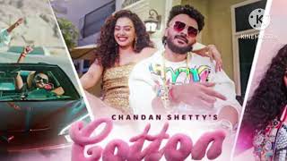 Cotton candy official song video Chandan Shetty ft Sushmitha Gopinath #cotton cand #chandanshetty