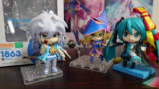 【ねんどろをデュエリストに！ｗ】ねんどろいど 闇バクラ　レビュー！