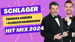 Schlager Hits 2024 ⭐ Thomas Anders & Florian Silbereisen