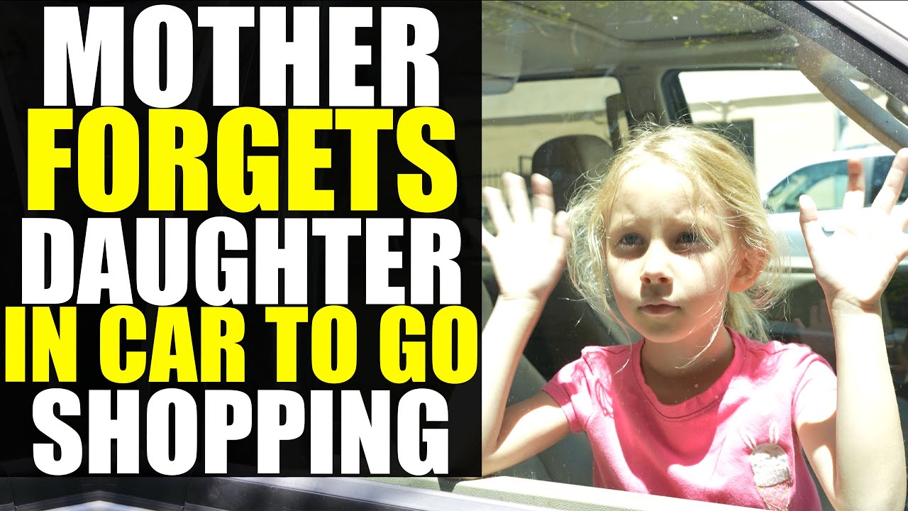 Mother LEAVES DAUGHTER In HOT CAR to Do DRUGS!!!! (Shocking Ending)
