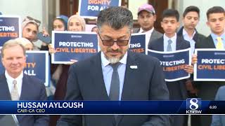 Video: CAIR-CA Sponsors 12th Annual Muslim Day at the Capitol