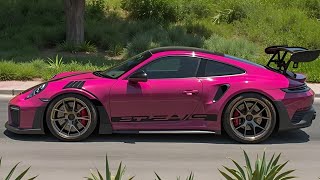 Porsche 911 GT3 RS – A Supercar Killer?