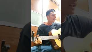 Pasoori | Guitar cover | Farhan ansari