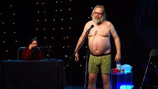 Harmontown Podcast Episode 283: Necrophilia Questions