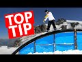 Top Tip To Improve Your Snowboarding