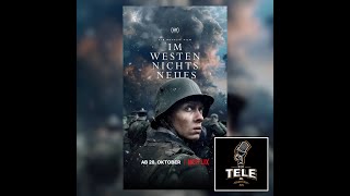 Im Westen nichts Neues (Netflix, 2022, Edward Berger) - Review, Kritik - Der Tele-Stammtisch