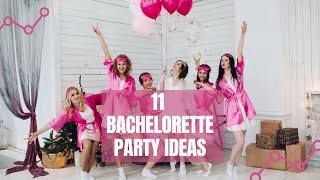 11 Bachelorette Party Ideas For Every Type Of Bride - Wedding Planning