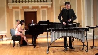 CMTANC Fundraising Concert - V.Monti Csardas by Marimba (打擊樂器)