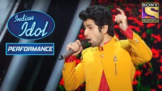 Ankush ने 'Mast Baharon Ka Main Ashiq' पे दिया एक बढ़िया Performance! | Indian Idol Season 10
