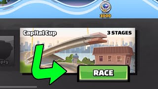 Hill Climb Racing 2 - CAPITAL CUP
