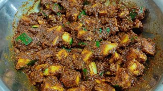 నువ్వుల ఆవకాయ | nuvvula avakaya recipe