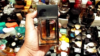 Dior Homme Intense (Farewell?)