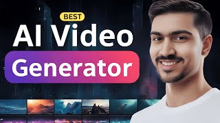 Best Ai Video Generator - Text To Video Ai 🔥 | Free ✅| Top 3 Ai Video Generator