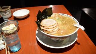 アキーラさんお薦め②タイ・バンコク・ソイ39（スクンビット通り）の「ばんからラーメン」Bankara-Ramen,Bangkok ,Thailand