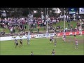 SANFL 2011 Round 22 Goal of the Day - Mitchell Grigg - Norwood