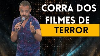 Rubens Ramalho - porque devemos evitar filme de terror | FAUSTÃO NA BAND
