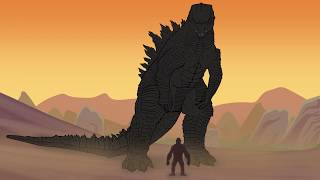 Godzilla Vs Kong (Animated) Part 3