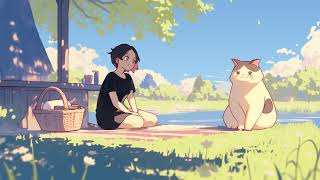 [Playlist] Carefree Picnic lofi music 1 hour