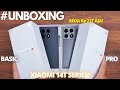 DUA SEKALIGUS!🔥 UNBOXING Xiaomi 14T Series Indonesia, BEDANYA Apa Saja?