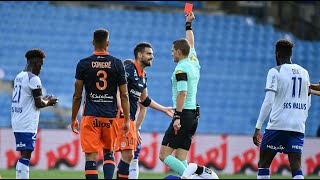 Reims vs Montpellier | All goals and highlights 28.02.2021 | FRANCE Ligue 1 | League One | PES