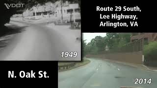 AHS Events Oct2014 VDOT Arlington Then and Now YouTube