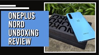 OnePlus Nord | Unboxing | SET-UP |