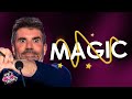 UNBELIEVABLE Magic Acts That BLEW the Judges Minds on Got Talent 2023!