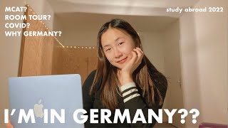 study abroad in berlin, germany | spring 2022