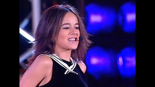 Alizée - 'J'en ai marre!' Live at Festivalbar, Piazza del Duomo, Italy 8K 60 FPS ( AI Upscaled )