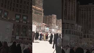 Today night latest beautiful view of masjid al haram | Makkah Live Now | Thursday in Mecca #makkah