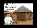 Uncle Javas khovhete  ( official) oudio