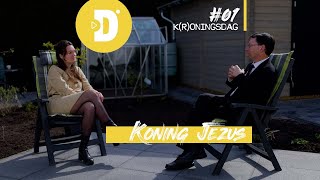 Koningsdag #1 - ds. J.M.D. de Heer over Koning Jezus