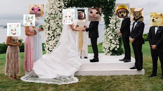 When Beluga Gets Married...