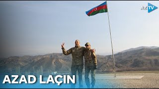 “Ay Laçın, can Laçın, can sənə qurban Laçın” - Rövşən Məmmədov I HƏFTƏ