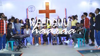 ❝WEEDDUU HAARAA❞ FAARSAA HAARAA AYYAANA FAASIKAA||FANNOO||AGAPE TEAM AMBO||CHRISTIAN MEDIA