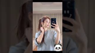 【美女が服を引っ張ると…】ぱん田の #shorts  動画  #TikTok