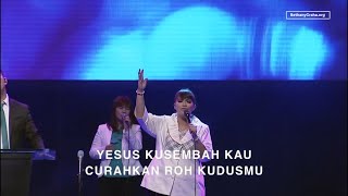 Yang Kusembah Hanya Yesus (Yesus Kau Allahku) - Bethany Nginden