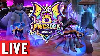 Flyff Universe - FWC 2026 Blade Dungeon Grind!