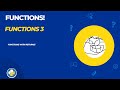 037 functions 3 in Python! Returns! Lab with autograder!