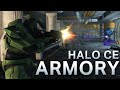 Halo CE Armory: Weapons & Vehicles – Halo CE Anniversary Primer Series