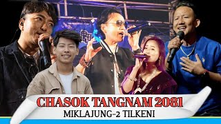 Chasok Tangnam Live Concert 2081 || Dipak Limbu,Biswa Limbu,Dipa Suhang