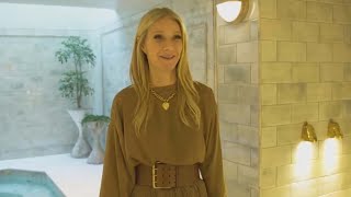 Gwyneth Paltrow HOUSE TOUR: See Her In-Home Spa!