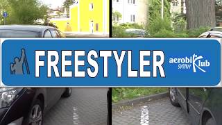 Aerobik klub Svitavy- Freestyler